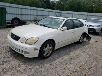1998 LEXUS GS 300, фото 1, лот 10977418