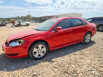 2010 CHEVROLET IMPALA LS, фото 1, лот 10719437