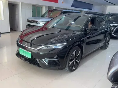 2025 BYD Song L EV Smart Drive Edition 662km Surpassing Type, фото 2, лот 11518772