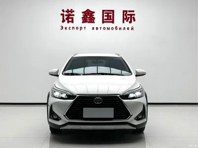 2022 Toyota YARiS L Zhi Xuan Zhi Xuan X 1.5L CVT Luxury PLUS Edition, фото 2, лот 10306648