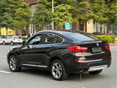 2016 BMW X4 Model xDrive20i M Sport, фото 3, лот 10476971