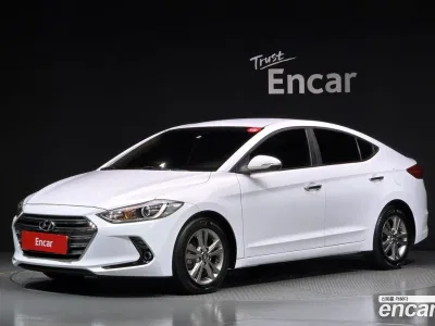2017 Hyundai AVANTE 1.6 GDI Modern, фото 1, лот 11090760