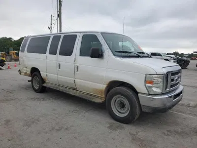 2011 FORD ECONOLINE E350 SUPER DUTY WAGON, фото 4, лот 10573039
