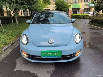 2015 Volkswagen Beetle 180TSI, фото 3, лот 10473965
