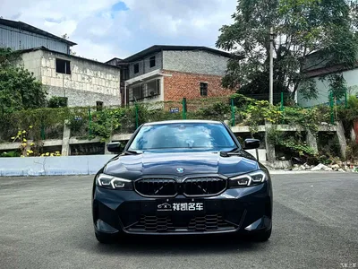 2026 BMW 3 Series 330Li M Sport Shadowline Package, фото 2, лот 10813230