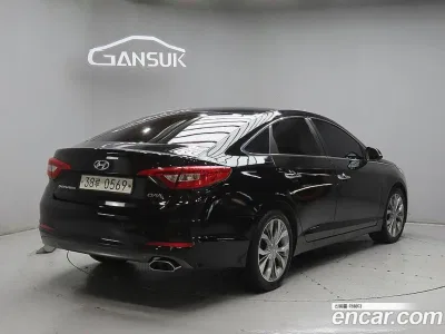 2016 Hyundai Sonata 2.0 Premium, фото 4, лот 10654206
