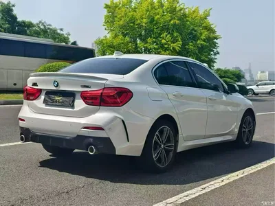 2021 BMW 1 Series 120i M Sport Shadow Edition, фото 4, лот 11194101