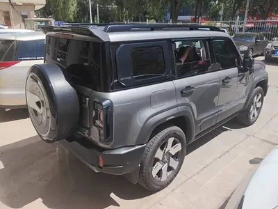 2025 BAIC ORV Beijing Off-Road BJ40 Range Extender Advanced Edition, фото 3, лот 10835069