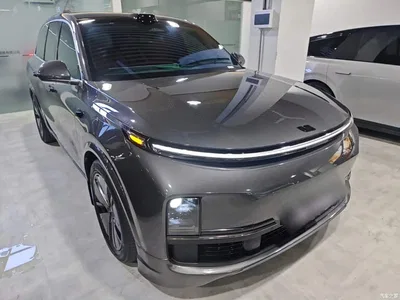 2024 Li Auto Li L8 Max, фото 4, лот 10824244