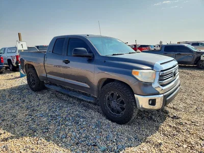 2016 TOYOTA TUNDRA SR5, фото 4, лот 10537362