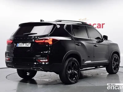 2024 Ssang Yong Rexton Disel 2.2 4WD, фото 2, лот 10183065