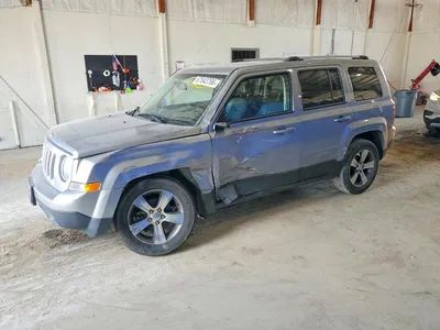 2017 JEEP PATRIOT LATITUDE, фото 1, лот 10793335