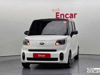2021 Kia RAY Signature, фото 3, лот 10126772