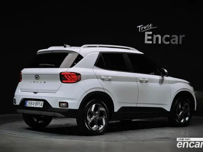 2022 Hyundai Venue 1.6 Modern Plus, фото 2, лот 10391477