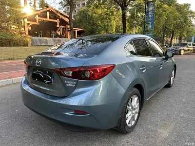 2019 Mazda Mazda3 Axela Cloud Control Sedan 1.5L Auto Comfort (China V), фото 4, лот 10481437