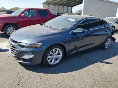 2019 CHEVROLET MALIBU LT, фото 1, лот 11561961