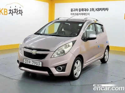 2012 Chevrolet Spark LT, фото 1, лот 10086246