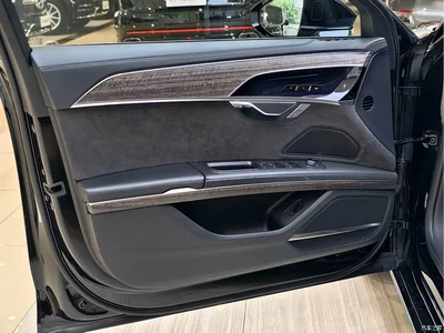 2019 Audi A8 A8L 55 TFSI quattro Premium, фото 4, лот 10237282