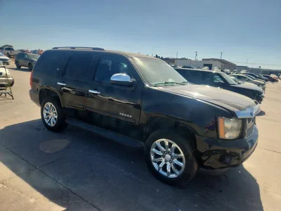 2007 CHEVROLET TAHOE C1500, фото 4, лот 10694808