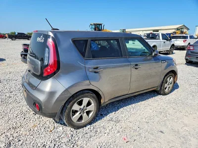 2019 KIA SOUL BASE, фото 3, лот 10785070