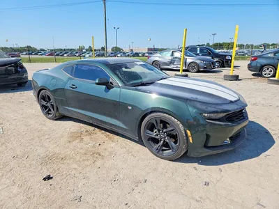 2020 CHEVROLET CAMARO LS, фото 4, лот 10713486