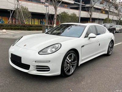 2014 Porsche Panamera 4S Sport Edition 3.0T, фото 1, лот 11197015