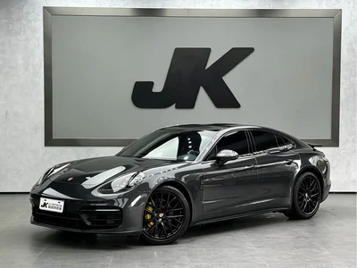 2021 Porsche Panamera Model Panamera 2.9T, фото 1, лот 10420394