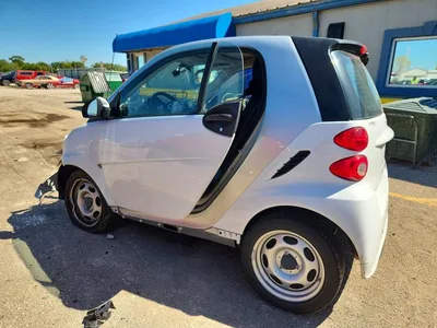 2015 SMART FORTWO PURE, фото 2, лот 10883777