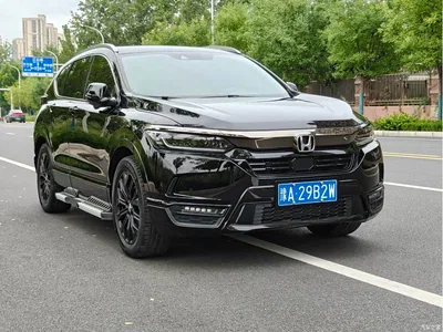2020 Honda Haoying 240TURBO CVT 2WD Phantom Night Edition, фото 3, лот 10829783
