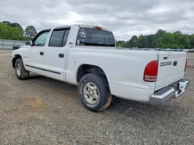 2001 DODGE DAK, фото 2, лот 11154164
