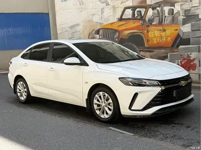 2023 Chevrolet Monza 1.5L DCT WOW Benefit Edition, фото 3, лот 11584445