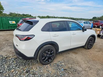 2024 HONDA HR-V SPORT, фото 3, лот 10706569