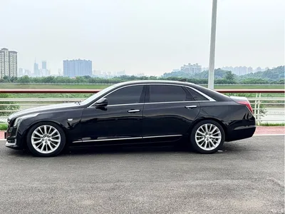 2017 Cadillac CT6 28T Premium, фото 2, лот 10303734