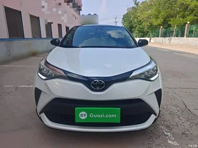 2021 Toyota C-HR 2.0L Comfort Edition, фото 3, лот 10384805