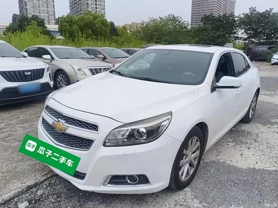 2014 Chevrolet Malibu 2.0L Automatic Luxury, фото 1, лот 11198316