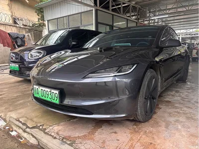 2023 Tesla Model 3 Rear-Wheel Drive, фото 1, лот 10358153