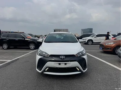 2019 Toyota YARiS L Zhi Xuan 1.5E CVT MeiDong Edition China VI, фото 2, лот 10667067