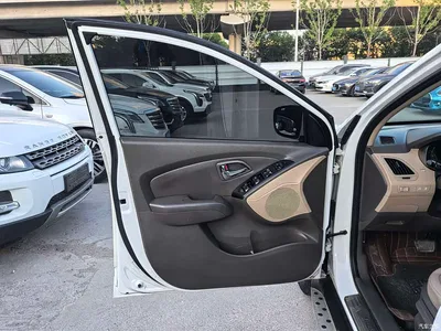 2013 Hyundai Beijing Hyundai ix35 2.0L Automatic 2WD Leading GLX China IV, фото 4, лот 10372474