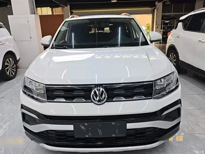 2019 Volkswagen T-Cross 1.5L Automatic Trend Edition, фото 3, лот 10478012
