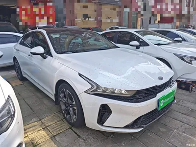 2020 Kia K5 270T CVVD Luxury Tech Version, фото 4, лот 10337685