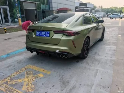 2021 GAC Trumpchi Trumpchi Emkoo 270T DCT J16 Edition, фото 3, лот 10390945