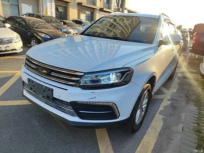 2017 Zotye T600 Coupe Model 1.5T Automatic Luxury, фото 2, лот 11585229