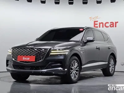 2022 Genesis GV80 2.5T Gasoline AWD, фото 1, лот 10216761