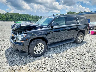 2017 CHEVROLET TAHOE C1500 LT, фото 1, лот 10660975