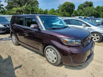 2008 SCION XB BASE, фото 4, лот 10880324