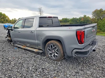 2024 GMC SIERRA K1500 SLT, фото 2, лот 11588708