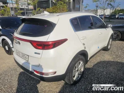 2016 Kia Sportage Diesel 2WD Prestige, фото 3, лот 11194529