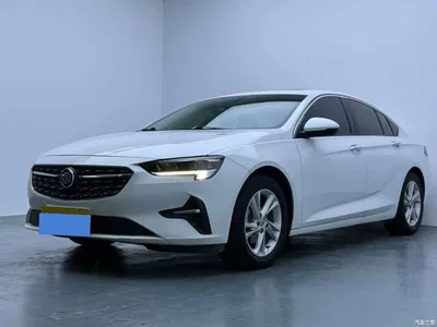 2020 Buick Regal 552T Luxury, фото 1, лот 10275786