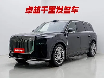 2026 Voyah Auto VOYAH Taisan Model Base, фото 1, лот 10358616