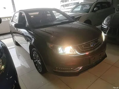 2017 Geely Vision 1.5L Manual Happiness Edition, фото 4, лот 10311225